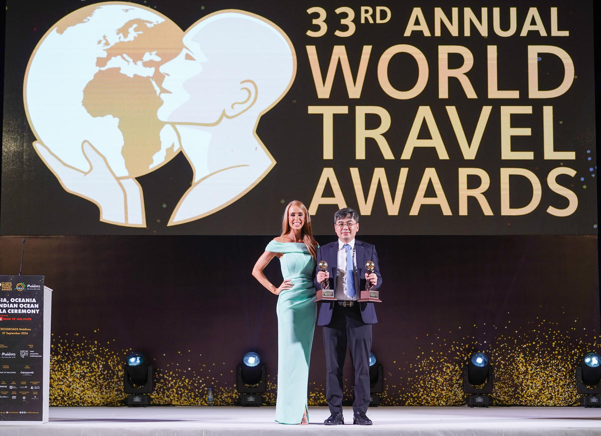 Vietnam Airlines được vinh danh tại 4 hạng mục của World Travel Awards 2026, tăng thêm một giải so với năm 2025