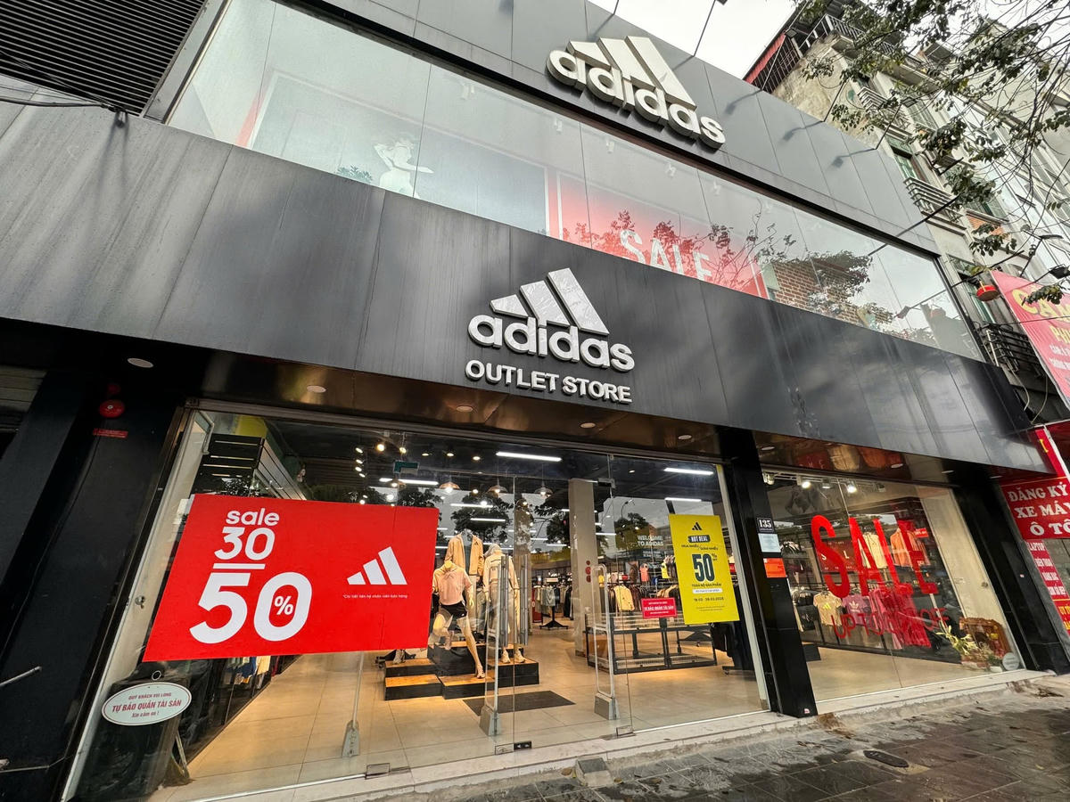 Phê duyệt Đề án phát triển mô hình outlet tại Việt Nam đến năm 2030, tầm nhìn 2045. Ảnh minh hoạ.