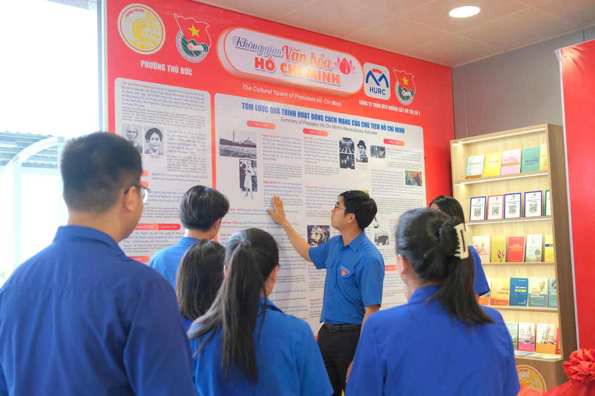 Lan tỏa những giá trị đẹp từ không gian quen thuộc