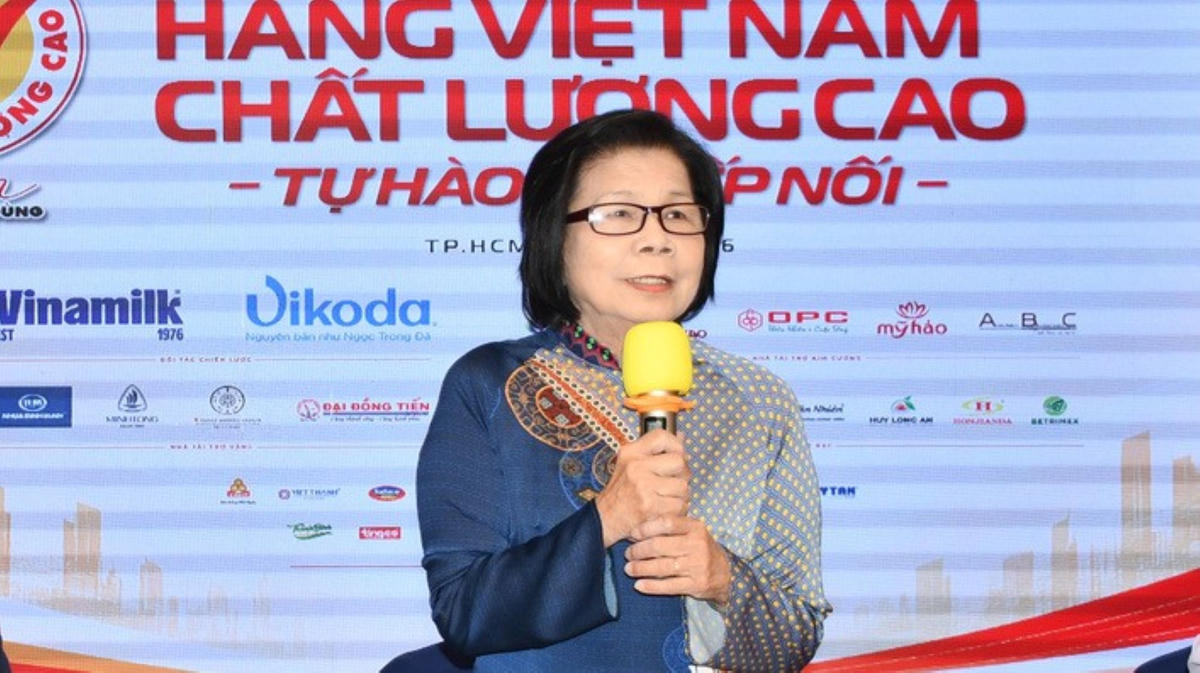 Hàng Việt Nam Chất lượng cao kỷ niệm hành trình 30 năm