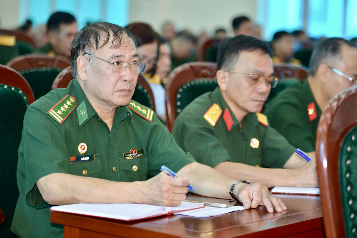 Quảng Ninh: Nâng cao năng lực đội ngũ cán bộ Hội Cựu chiến binh