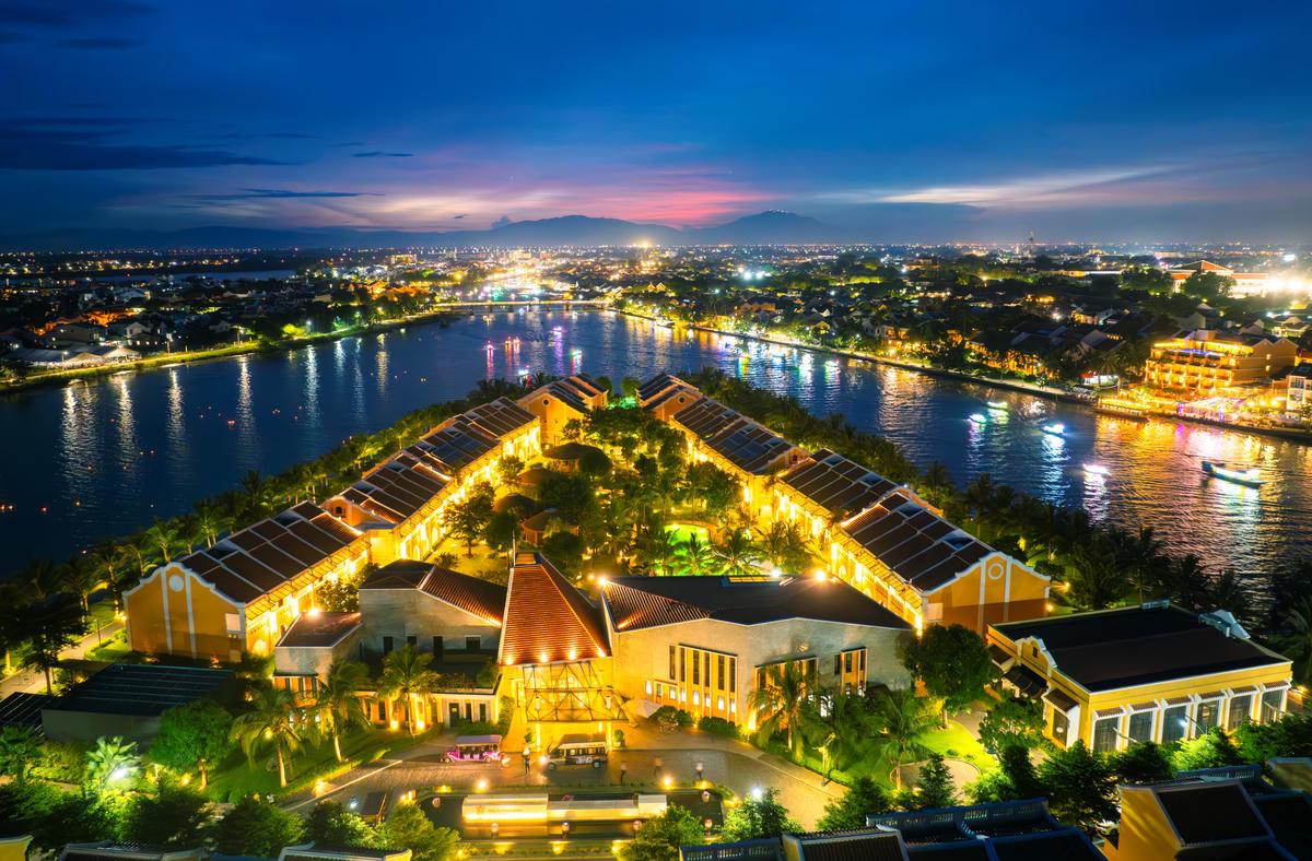 Hoi An Memories Resort & Spa được vinh danh Khu nghỉ dưỡng văn hóa hàng đầu châu Á 2026. Ảnh: Nguyễn Tú.