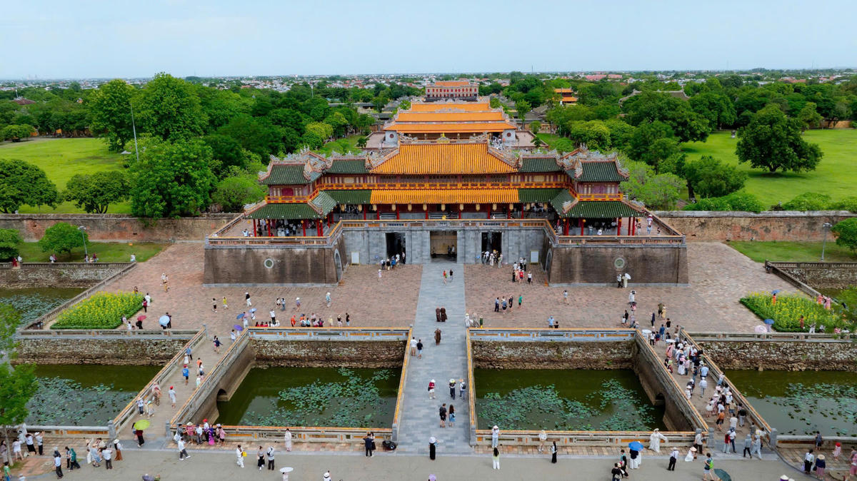 Bảo vệ tính xác thực của di sản trên nền tảng khoa học