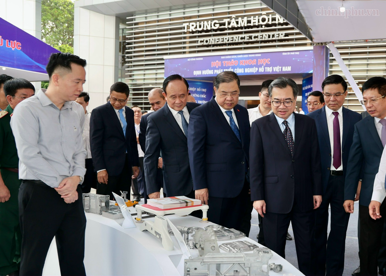 Tìm giải pháp đột phá phát triển công nghiệp hỗ trợ Việt Nam- Ảnh 3.