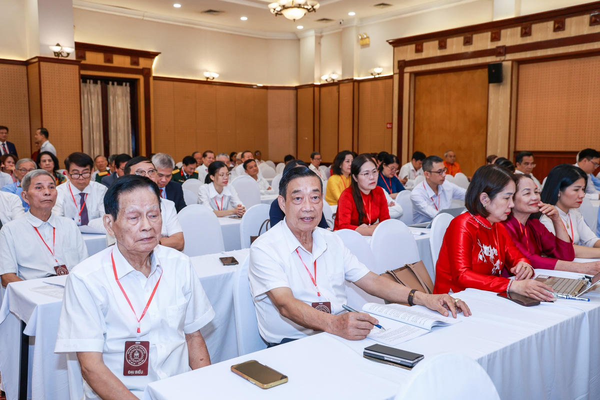 Hội Khoa học Lịch sử Việt Nam: Đổi mới, tinh gọn, đẩy mạnh chuyển đổi số