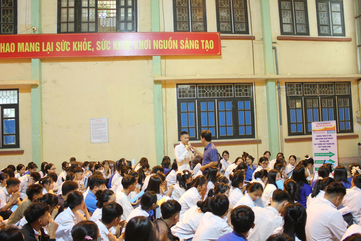Hướng nghiệp trong kỷ nguyên số