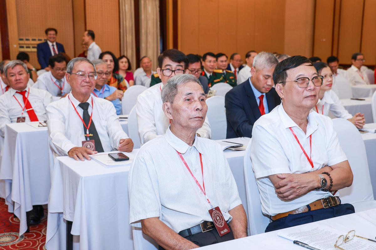 Hội Khoa học Lịch sử Việt Nam: Đổi mới, tinh gọn, đẩy mạnh chuyển đổi số