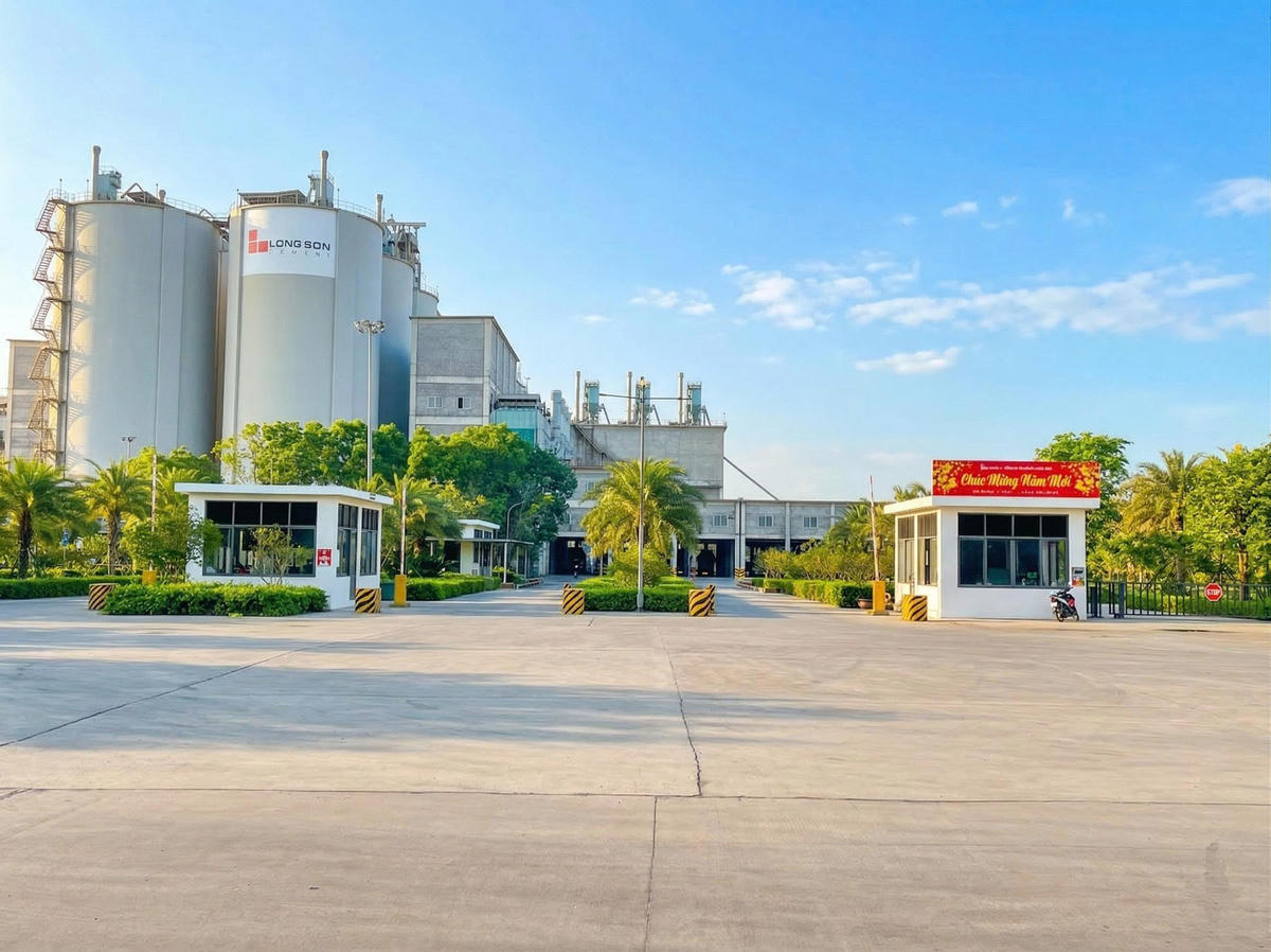 Ngành xi măng và năng lực cạnh tranh từ giảm phát thải