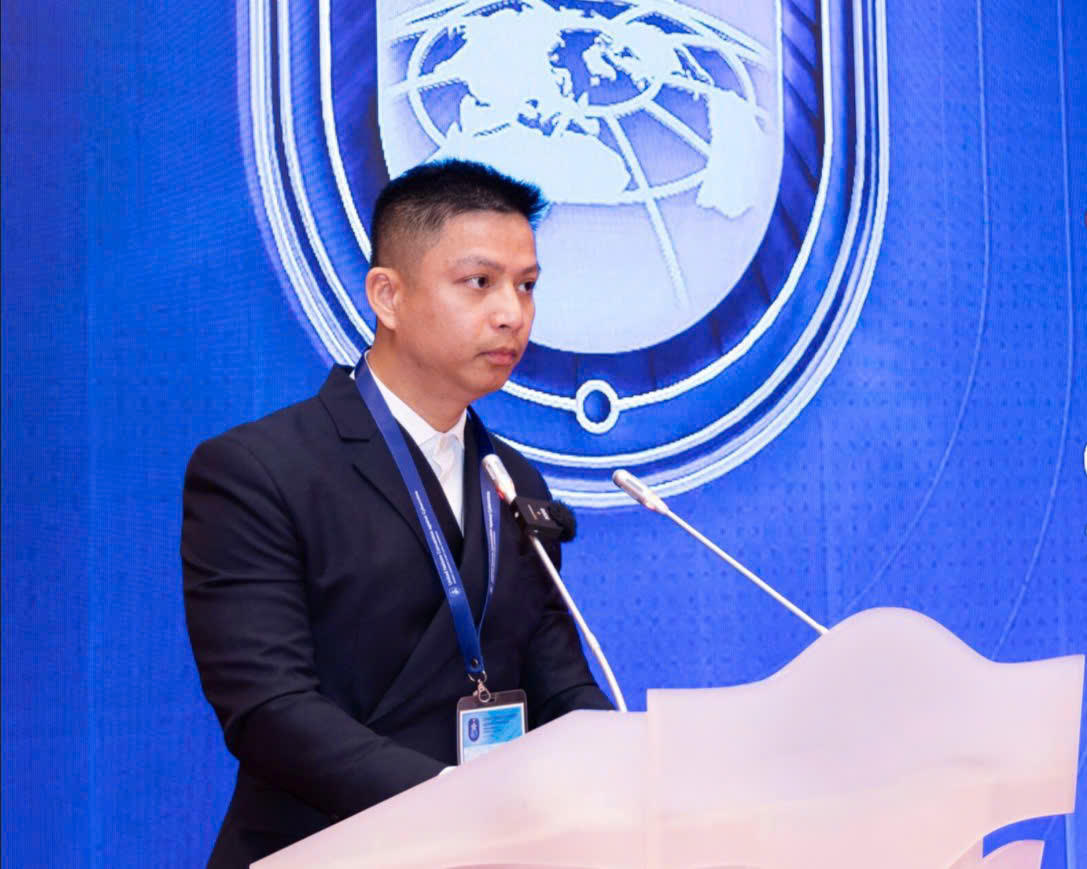 Chuyên gia an ninh mạng Ngô Minh Hiếu. Ảnh: MH