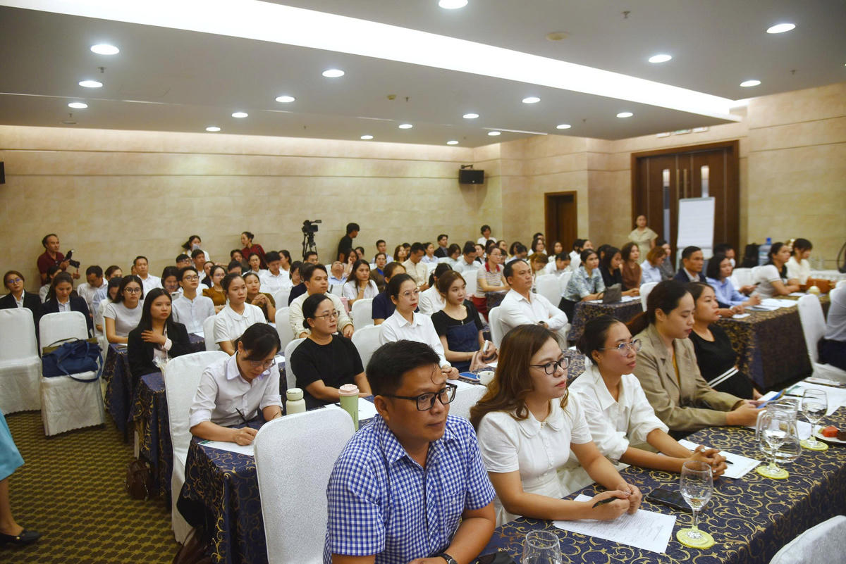 Cơ sở lưu trú có thể lựa chọn lộ trình và điều kiện phù hợp, từng bước đưa Bộ tiêu chí vào những thực hành cụ thể trong hoạt động kinh doanh. Ảnh: Nguyễn Tú.