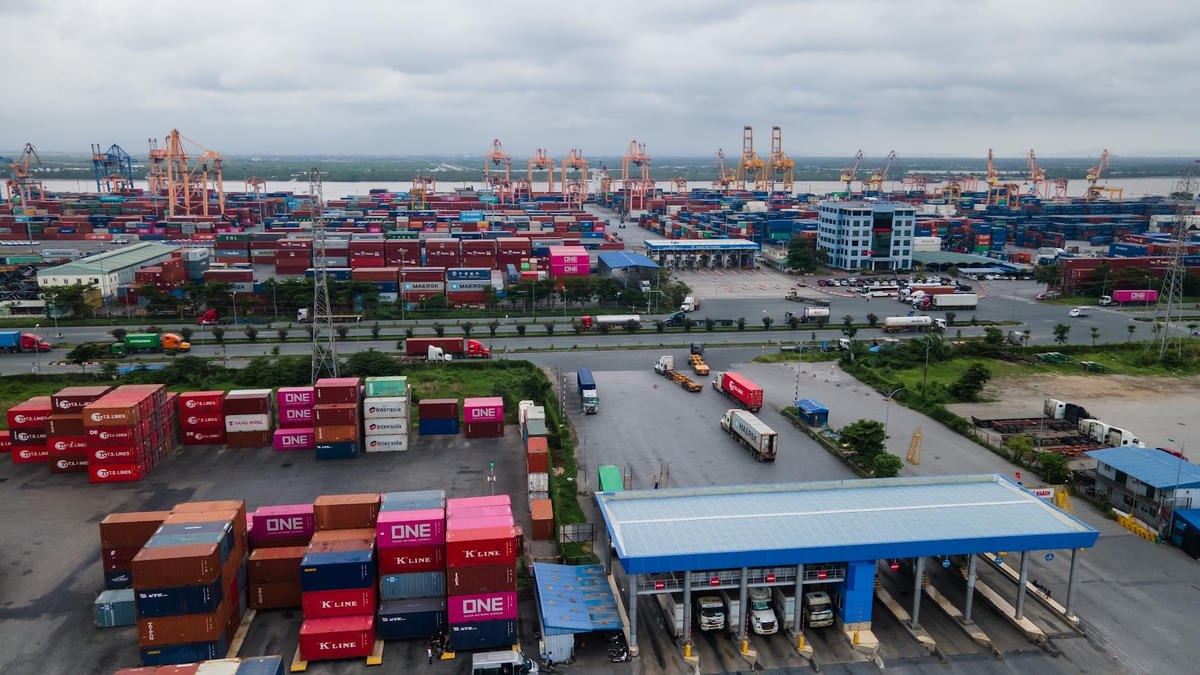 Tăng trưởng GDP vẫn đạt 8,02% trong năm 2025. Ảnh: Quang Vinh
