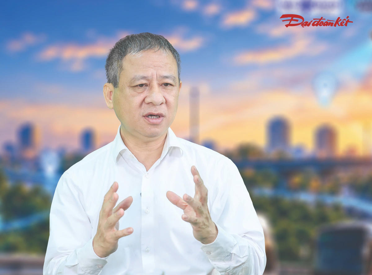 Ông Nguyễn Công Hùng, Phó Chủ tịch Hiệp hội Vận tải ô tô Việt Nam.