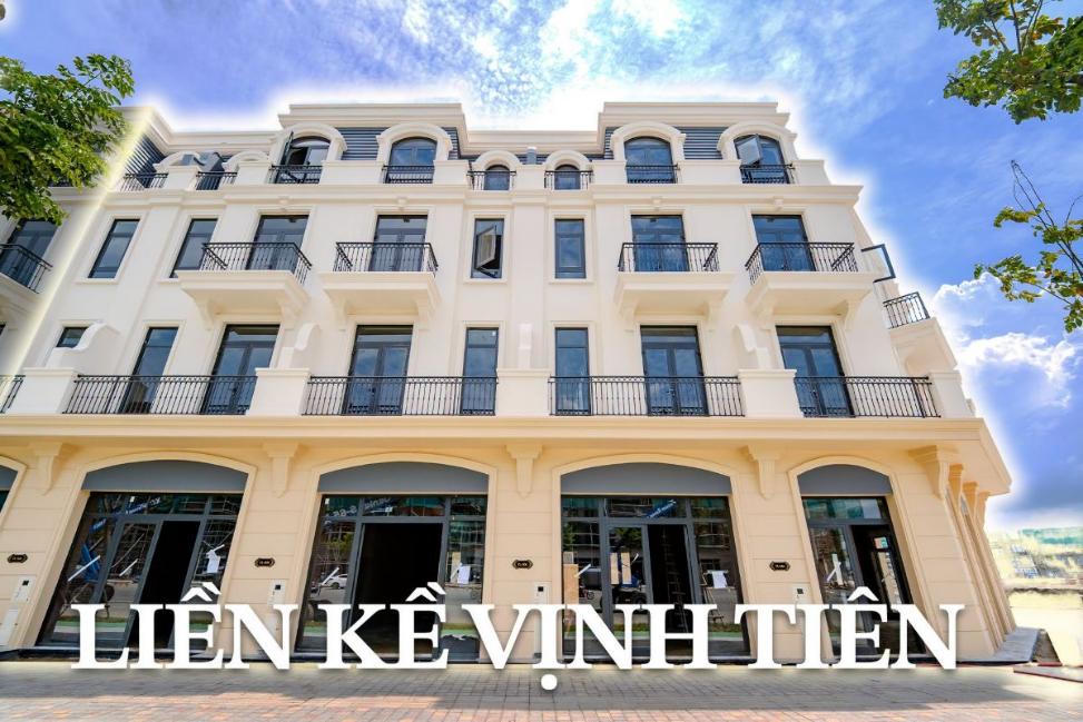 Môi giới dễ dàng “chốt đơn” nhờ khách hàng có sẵn niềm tin vào uy tín của các dự án Vinhomes (Ảnh: Chỉ sau hơn 1 năm, những căn nhà đầu tiên tại Vinhomes Green Paradise đã hoàn thiện và sắp bàn giao đến khách hàng)