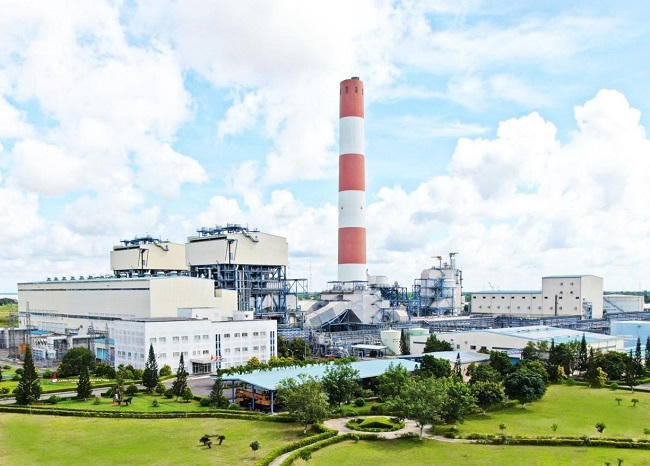 Trên địa bàn phường Phước Thới có cụm năng lượng điện Ô Môn (gồm Nhà máy Nhiệt điện Ô Môn I, II, III, IV) với vốn đầu tư mỗi nhà máy từ 1,2-1,3 tỉ USD. Ảnh: Minh Lương