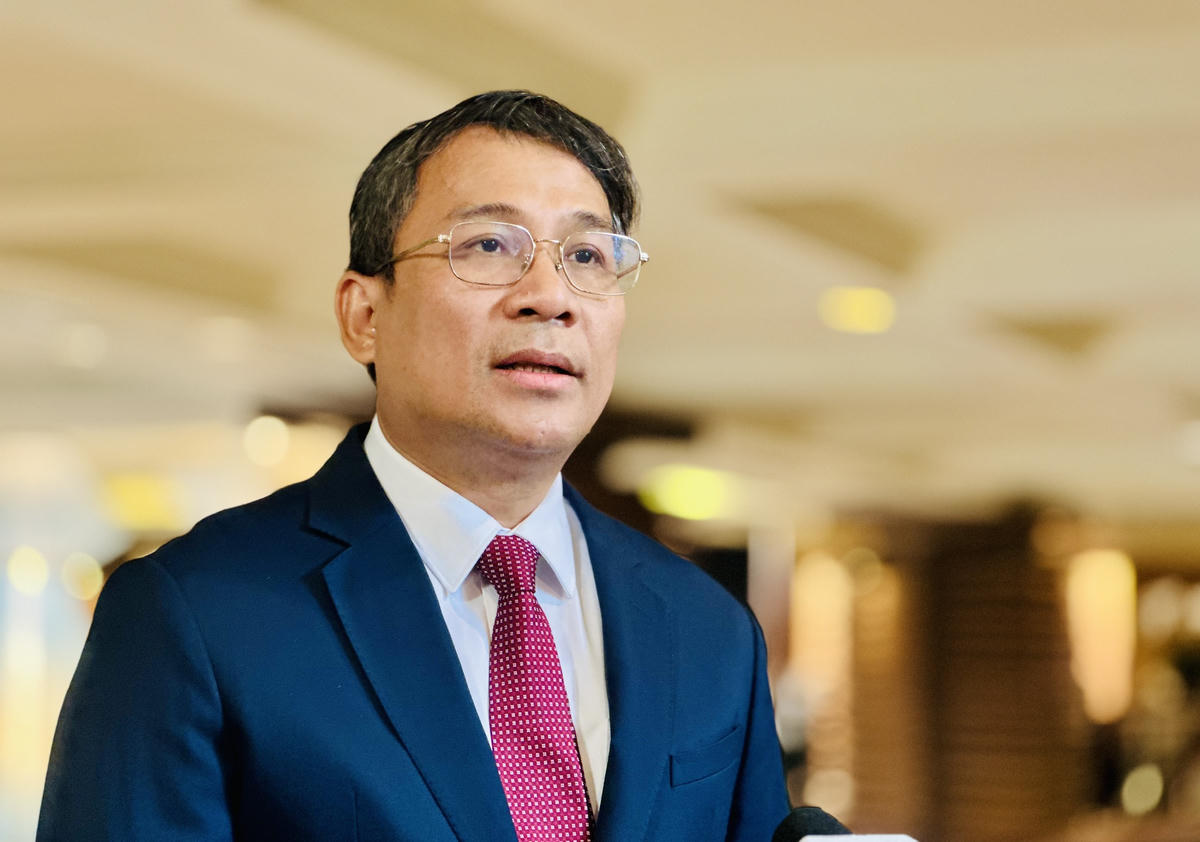 Thứ trưởng Thường trực Bộ Ngoại giao: “Các thành viên APEC rất kỳ vọng Việt Nam một lần nữa thể hiện vai trò dẫn dắt”