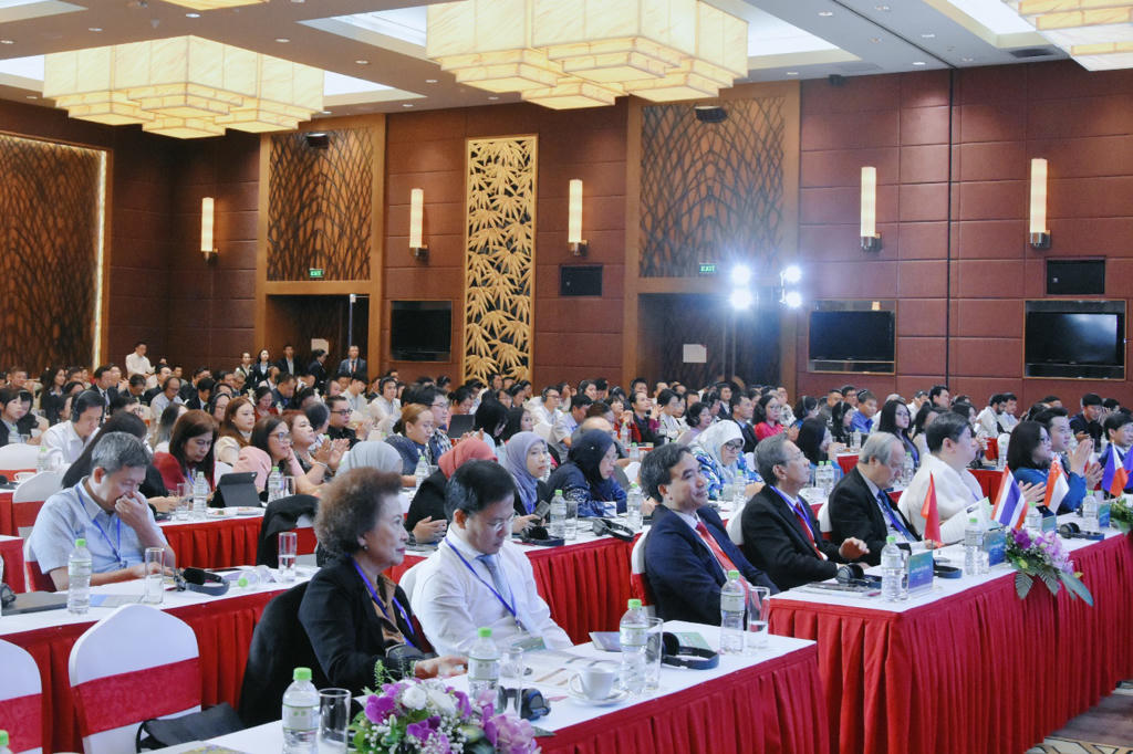 Toàn cảnh Hội nghị. Ảnh: MOF.