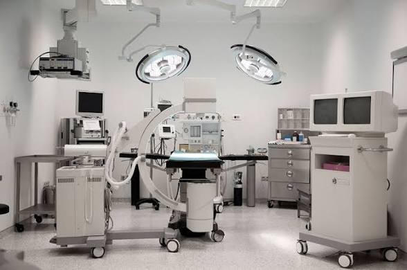 Minh bạch giá và quản lý thiết bị y tế theo toàn bộ chuỗi cung ứng