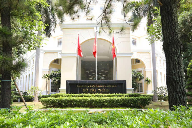 Bộ Tài chính có cơ cấu tổ chức mới với 34 đơn vị trực thuộc