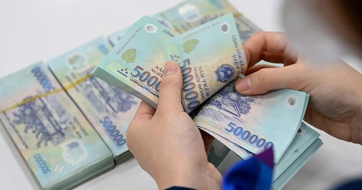 Kinh phí thực hiện cải cách tiền lương tại các xã, phường, đặc khu ở Quảng Ngãi được bổ sung hơn 416 tỷ đồng. Ảnh minh họa.