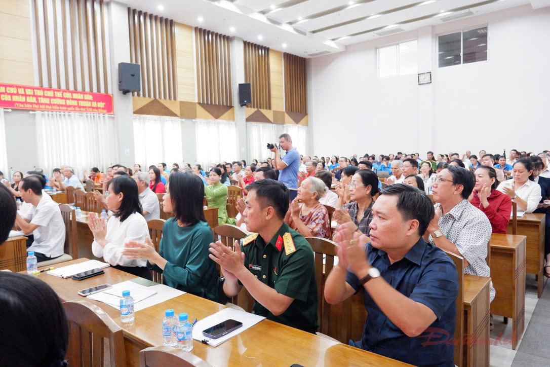 Cử tri TPHCM đặt kỳ vọng vào Luật Phát triển đô thị 