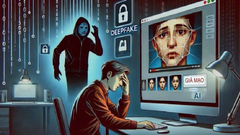 Cơ quan công an khuyến cáo người dân không tùy tiện cung cấp ảnh chân dung, dữ liệu khuôn mặt cho các ứng dụng AI không rõ nguồn gốc.