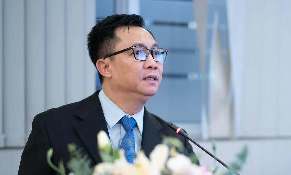 Đạo diễn Đỗ Thanh Hải. Ảnh: FBVN