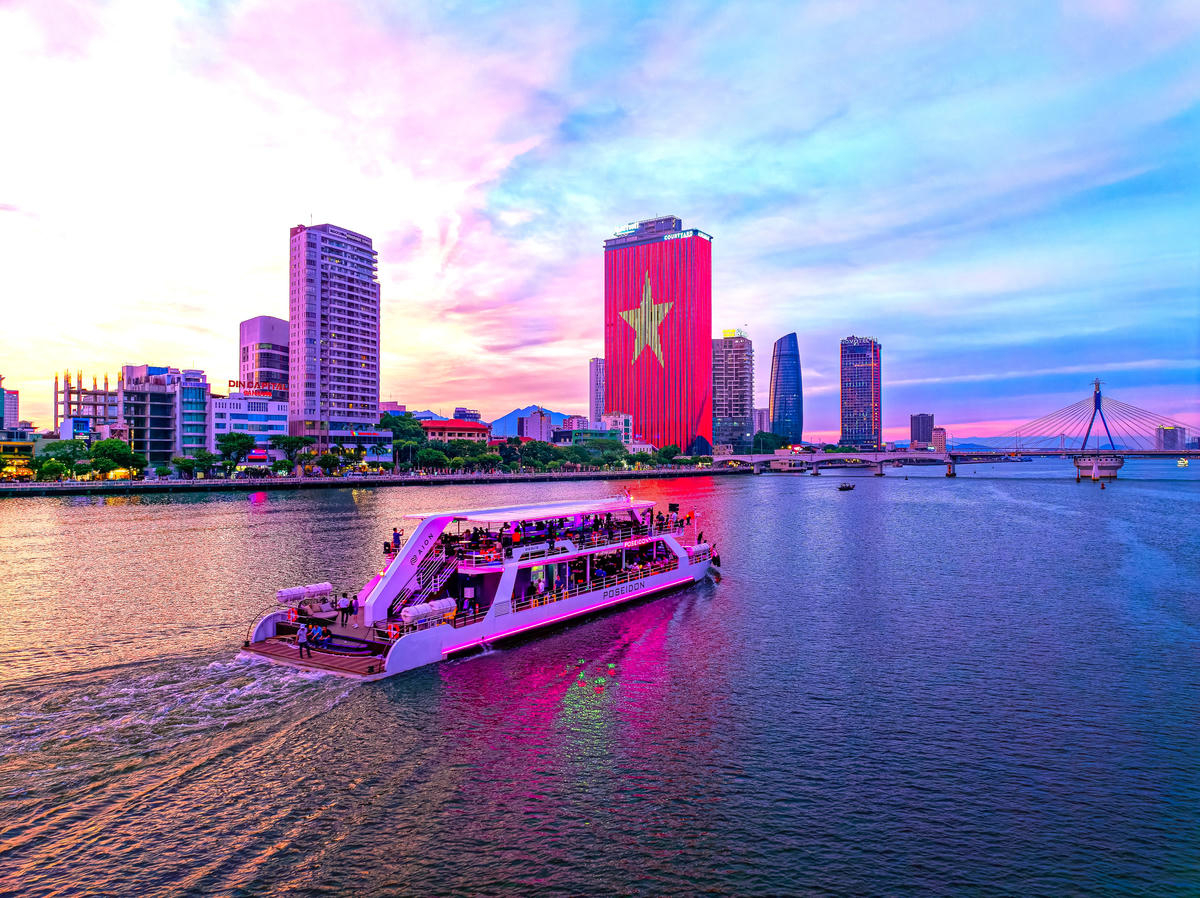 Đà Nẵng phát triển du lịch đường thủy nội địa