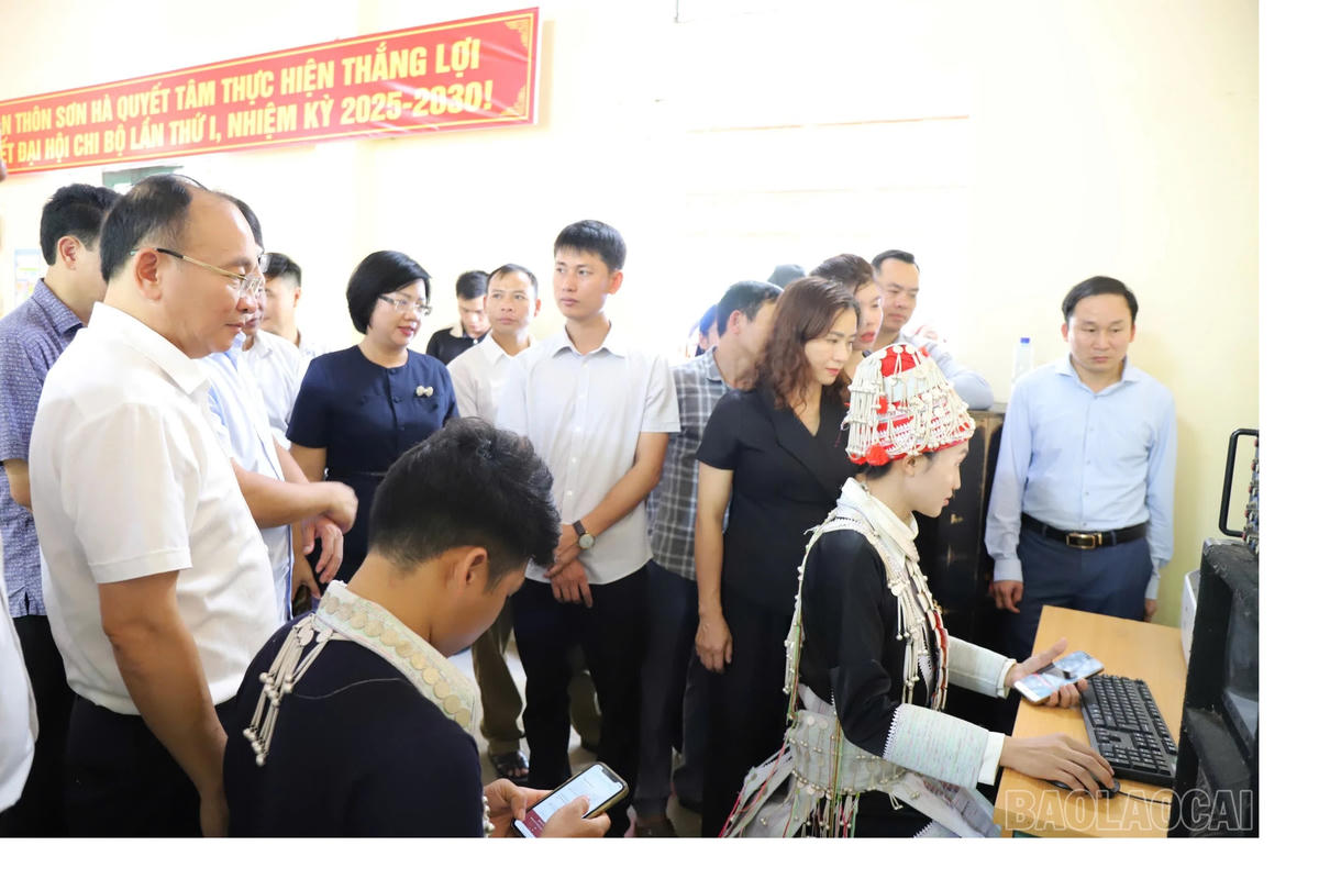 “Thôn số” giúp Mặt trận gần dân hơn
