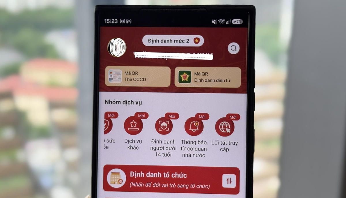 Từ ngày 5/10, người dân có thể phản ánh, tố giác tin giả qua VNeID