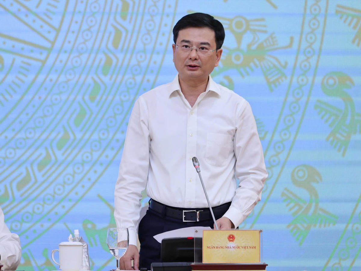 Phó Thống đốc NHNN Phạm Thanh Hà. Ảnh: SBV.