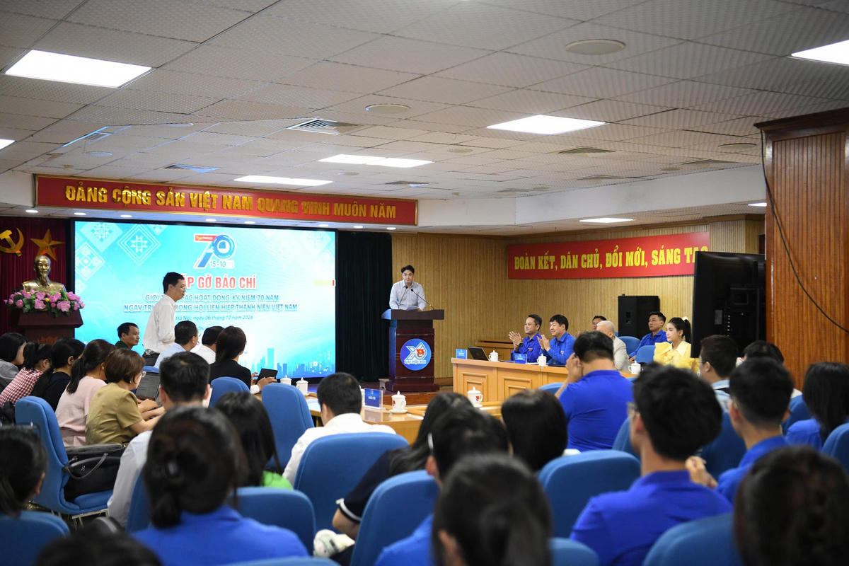 Quang cảnh hội nghị. Ảnh: PV