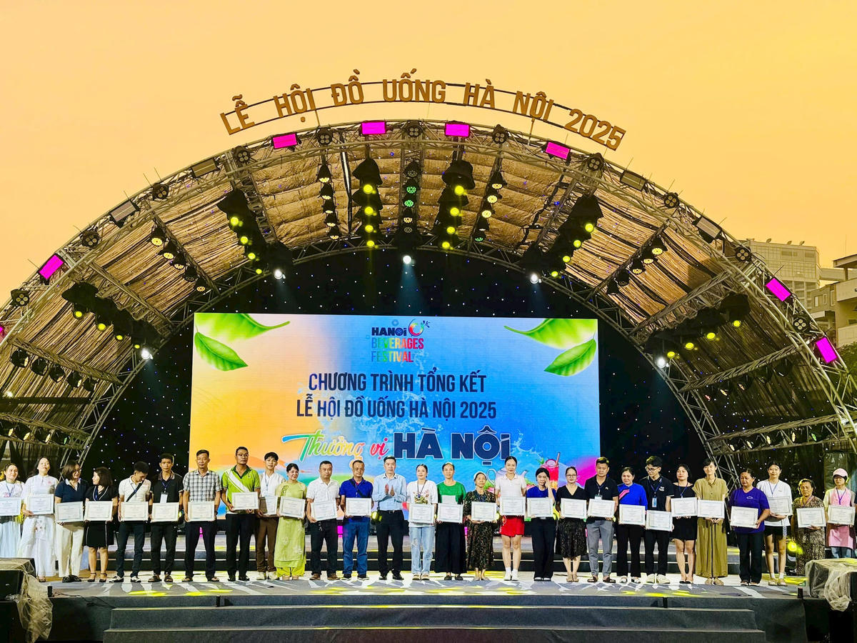 Hà Nội sẽ công bố “Bản đồ du lịch đồ uống”