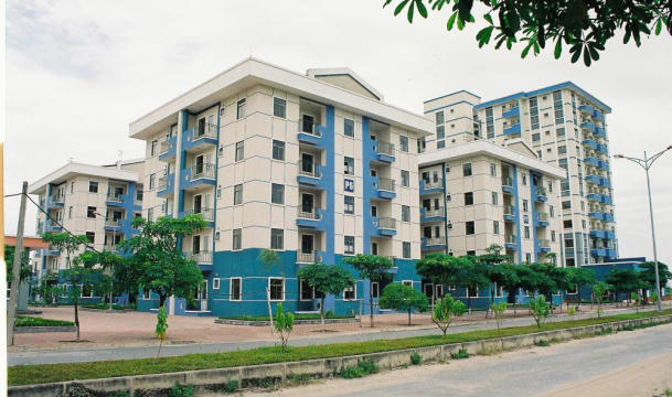 Hà Nội công bố số căn hộ còn trống tại 2 khu nhà ở sinh viên, nhà ở xã hội. Ảnh minh hoạ.