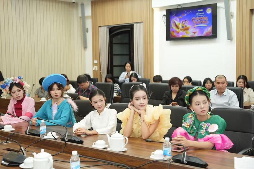 Hành trình của ước mơ và những khám phá diệu kỳ 