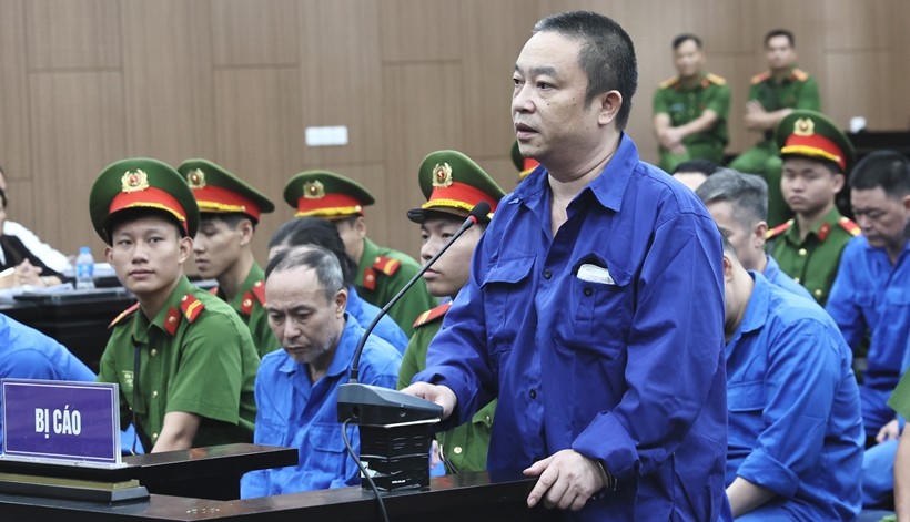 Cựu Viện trưởng Viện Pháp y tâm thần Trung ương Trần Văn Trường.