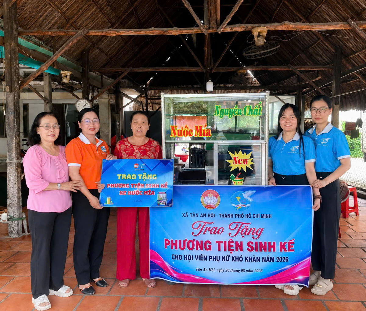 Hướng tới Tháng cao điểm vì người nghèo: Từ những điểm tựa an sinh đến cơ hội vươn lên