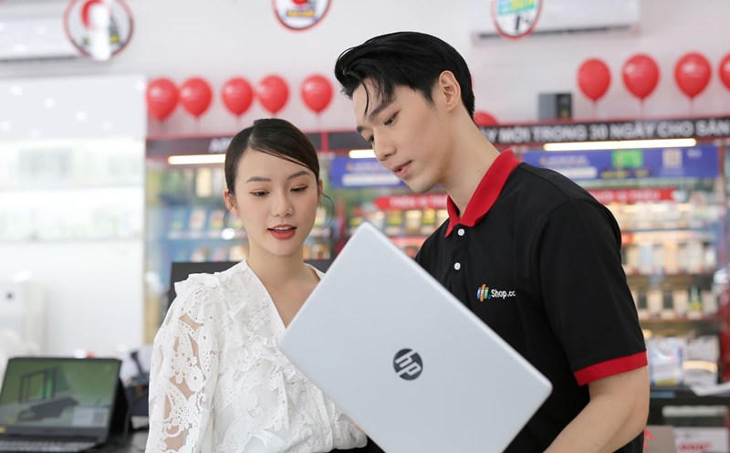 FPT Shop phát triển hệ thống bán lẻ công nghệ, nâng cao chất lượng phục vụ và hiệu quả vận hành.