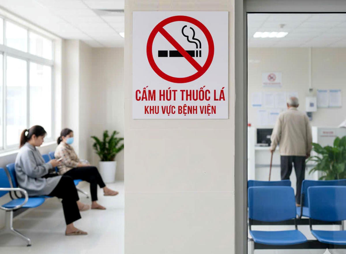 Đề xuất cấm toàn diện thuốc lá điện tử