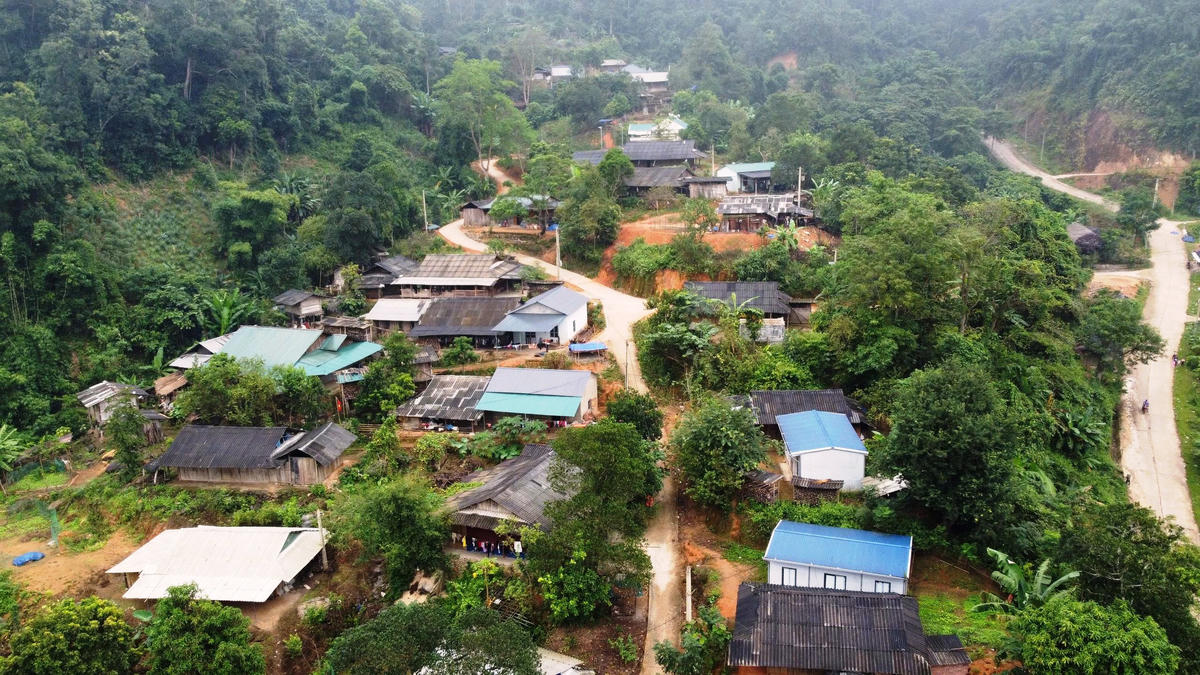 Nỗi niềm trên dốc Sương Mờ