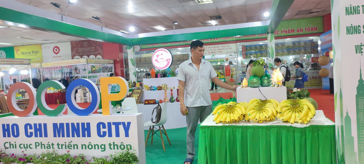 Hội chợ năm 2026 chú trọng kết nối các cơ sở sản xuất với doanh nghiệp phân phối, siêu thị và các kênh thương mại điện tử; kết hợp giới thiệu trực tiếp với livestream và ứng dụng mã QR cung cấp thông tin về sản phẩm, cơ sở sản xuất, nguồn gốc.