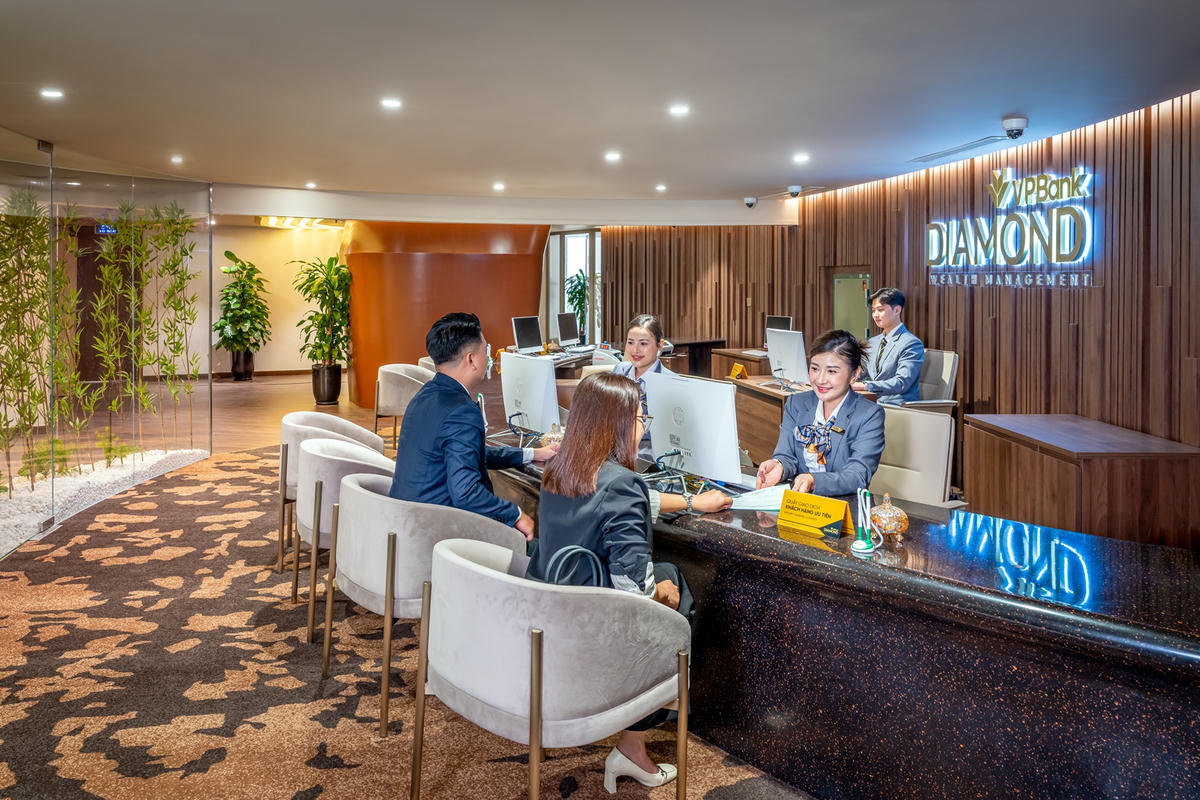 Gói tín dụng nhà ở xã hội vượt 153.000 tỷ đồng. Ảnh: VPB.