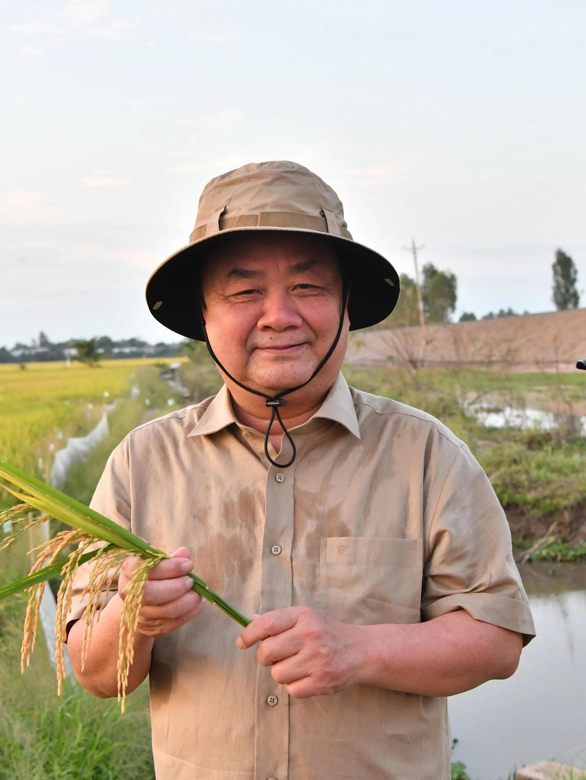 Nguyên Phó Chủ tịch Quốc hội Lê Minh Hoan.