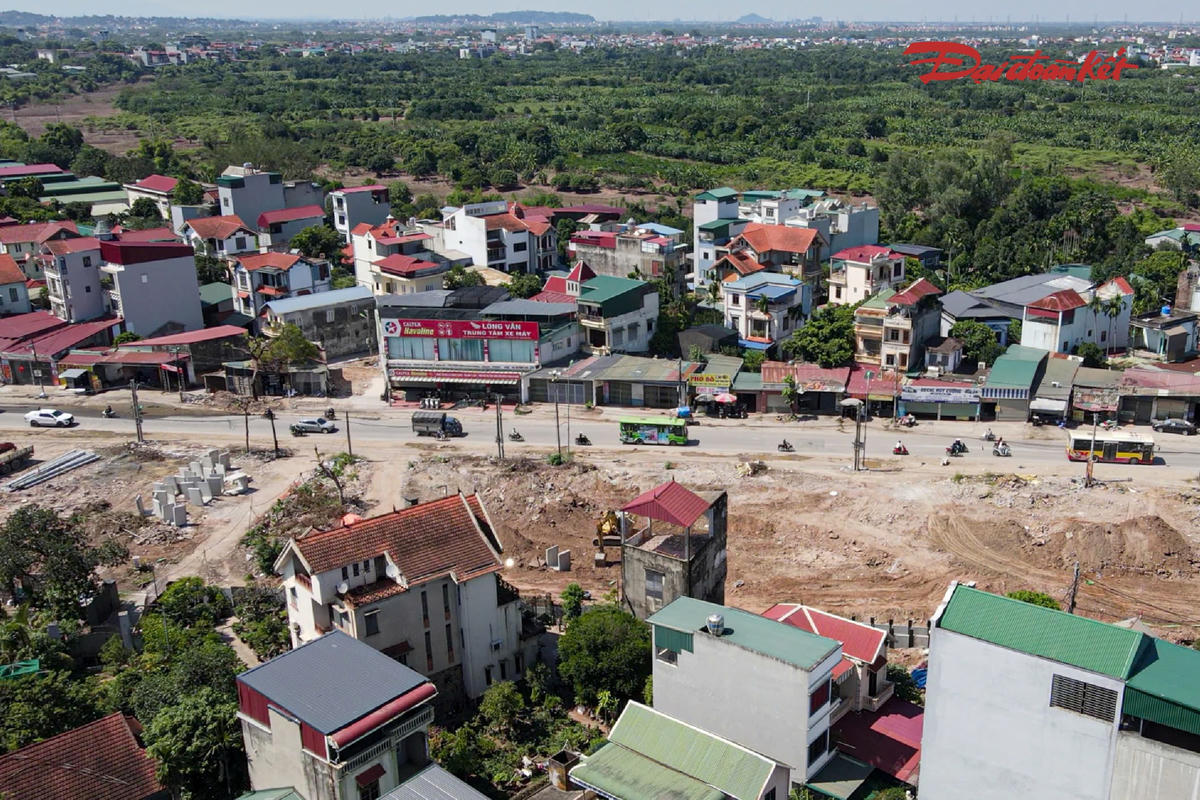 Sau khi hoàn thành, dự án được kỳ vọng nâng cao năng lực lưu thông trên Quốc lộ 6, tăng cường kết nối Hà Nội với các tỉnh phía Tây Bắc, góp phần thúc đẩy phát triển kinh tế - xã hội của Thủ đô.