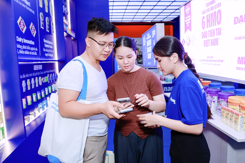 Vinamilk và bài toán giữ niềm tin người tiêu dùng qua nhiều thế hệ