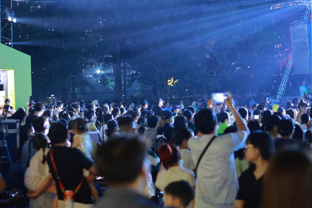 [ẢNH] Trải nghiệm tinh hoa đồ uống Việt qua Lễ hội Đồ uống Hà Nội 2026