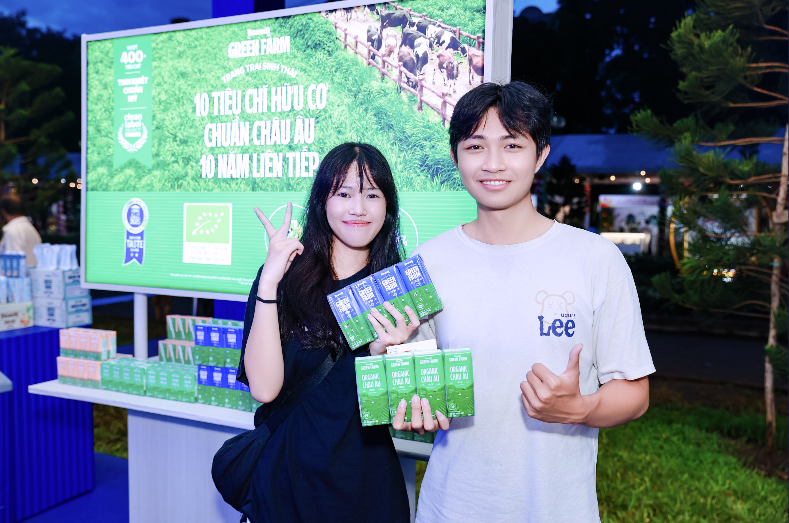 Vinamilk và bài toán giữ niềm tin người tiêu dùng qua nhiều thế hệ