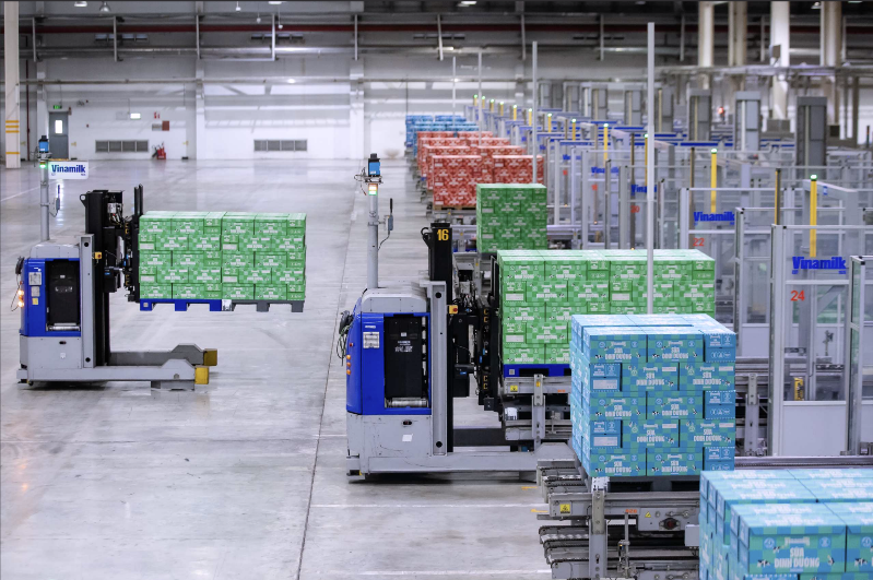 Vinamilk và bài toán giữ niềm tin người tiêu dùng qua nhiều thế hệ