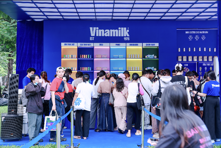 Vinamilk và bài toán giữ niềm tin người tiêu dùng qua nhiều thế hệ