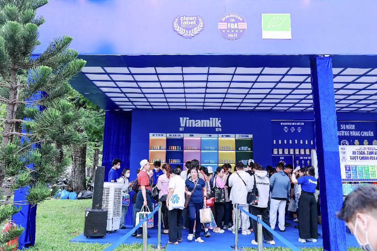Vinamilk và bài toán giữ niềm tin người tiêu dùng qua nhiều thế hệ