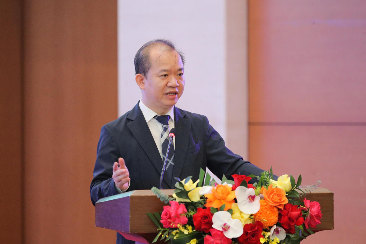 Phó Trưởng ban Tuyên giáo Trung ương: Mỗi giá trị văn hóa của dân tộc giống như một mạch nguồn